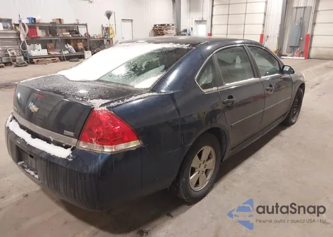 2011 Chevrolet Impala Lt z USA, uszkodzony, nr VIN 2G1WG5EK2B1113476